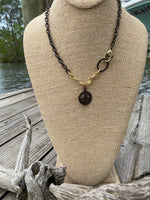 Load image into Gallery viewer, “Just Above” Necklace
