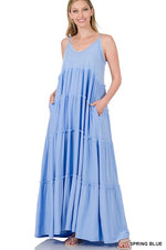 Load image into Gallery viewer, “Treasure” Dress (3 colors)
