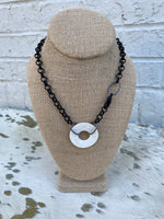 Load image into Gallery viewer, “What Goes Around” Necklace
