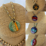 Load image into Gallery viewer, “Salt &amp; Sea” Necklace
