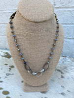 Load image into Gallery viewer, “Not Over Yet” Necklace
