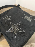 Load image into Gallery viewer, “Star Diva” Hobo Bag

