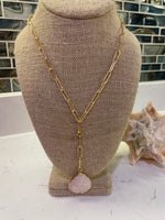 Load image into Gallery viewer, “Amberlee” Necklace
