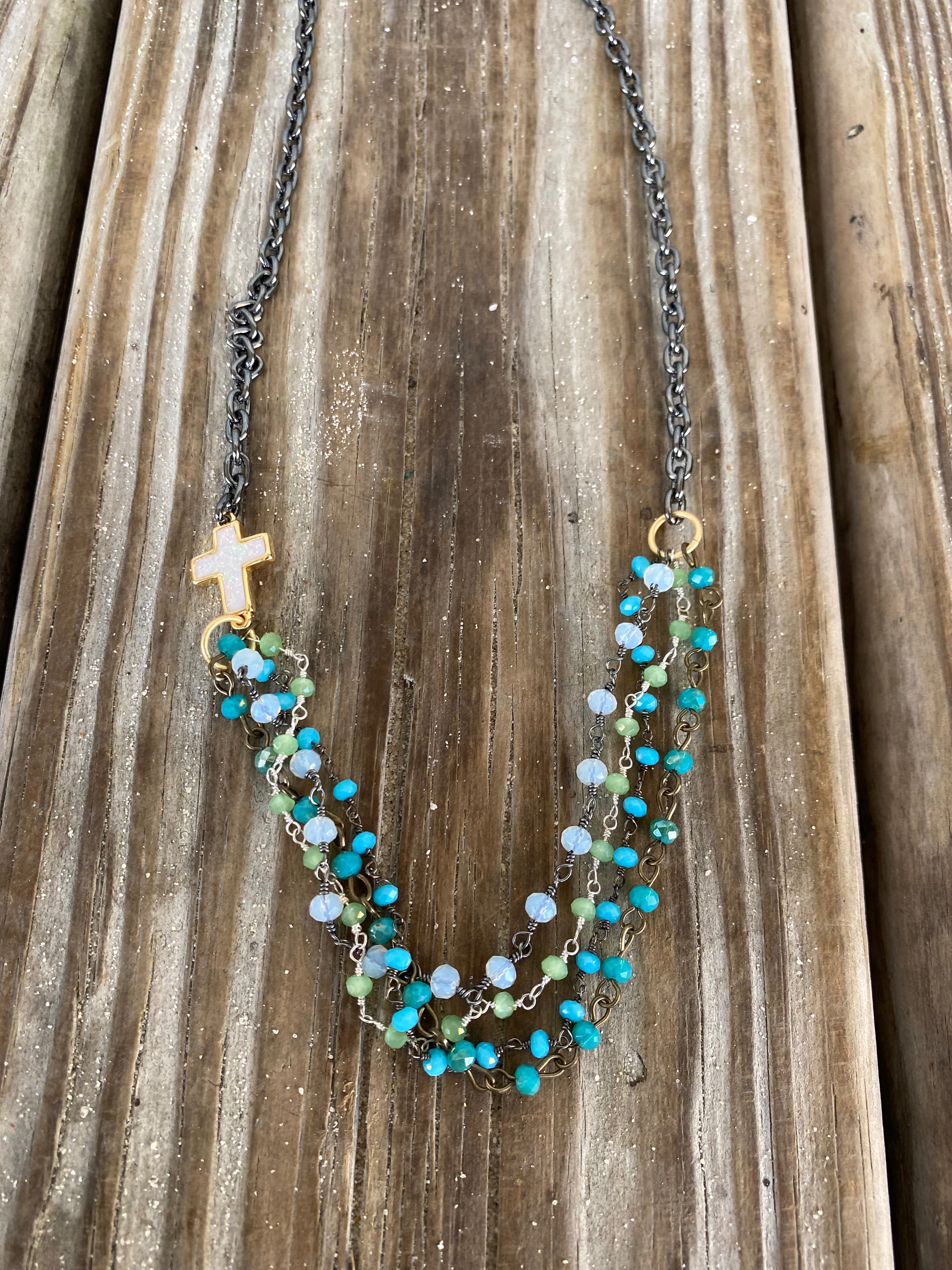 “Up to You” Necklace