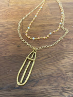 Load image into Gallery viewer, “Later in Time” Necklace
