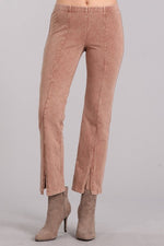 Load image into Gallery viewer, “Ivy” Split Ankle Pants
