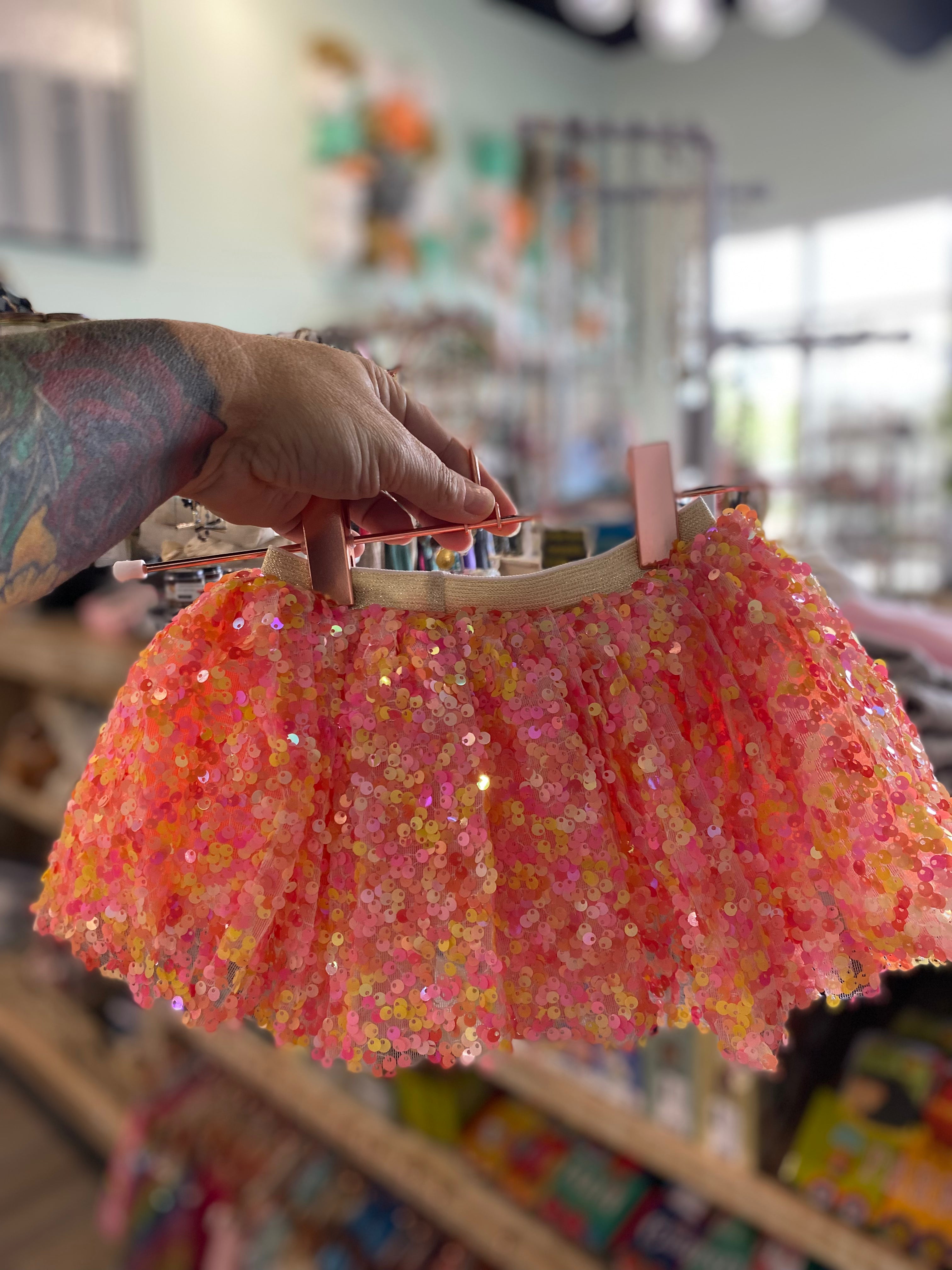 Sparkle Girly Tutu-variety