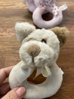 Load image into Gallery viewer, Plush Baby Rattle
