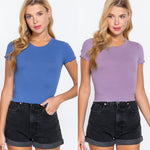 Load image into Gallery viewer, “Craze Daze” Ribbed Top
