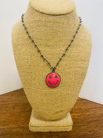 Load image into Gallery viewer, “I Am Happy” Necklace
