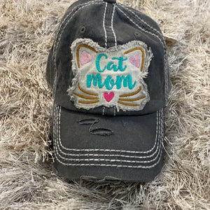“Mama” Ball Caps