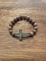 Load image into Gallery viewer, “Testify” Bracelet Set
