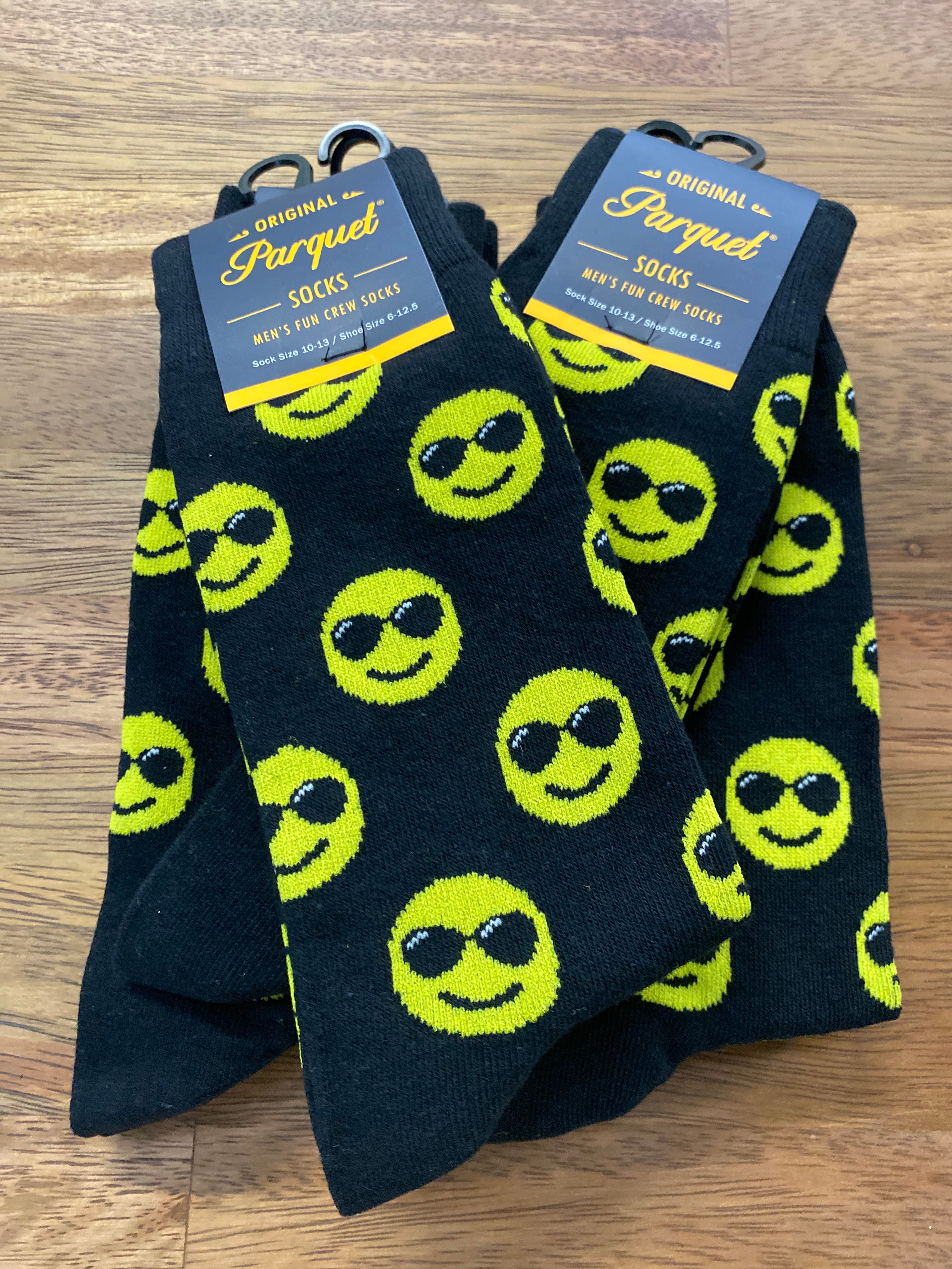 Men’s Socks (variety)