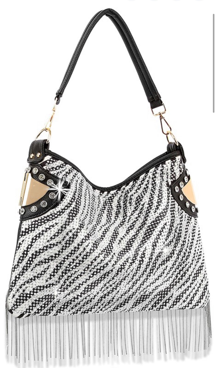 “Diamond Diva” Handbag