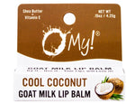 Load image into Gallery viewer, “Oh My Goat” Goat Milk Lip Balm
