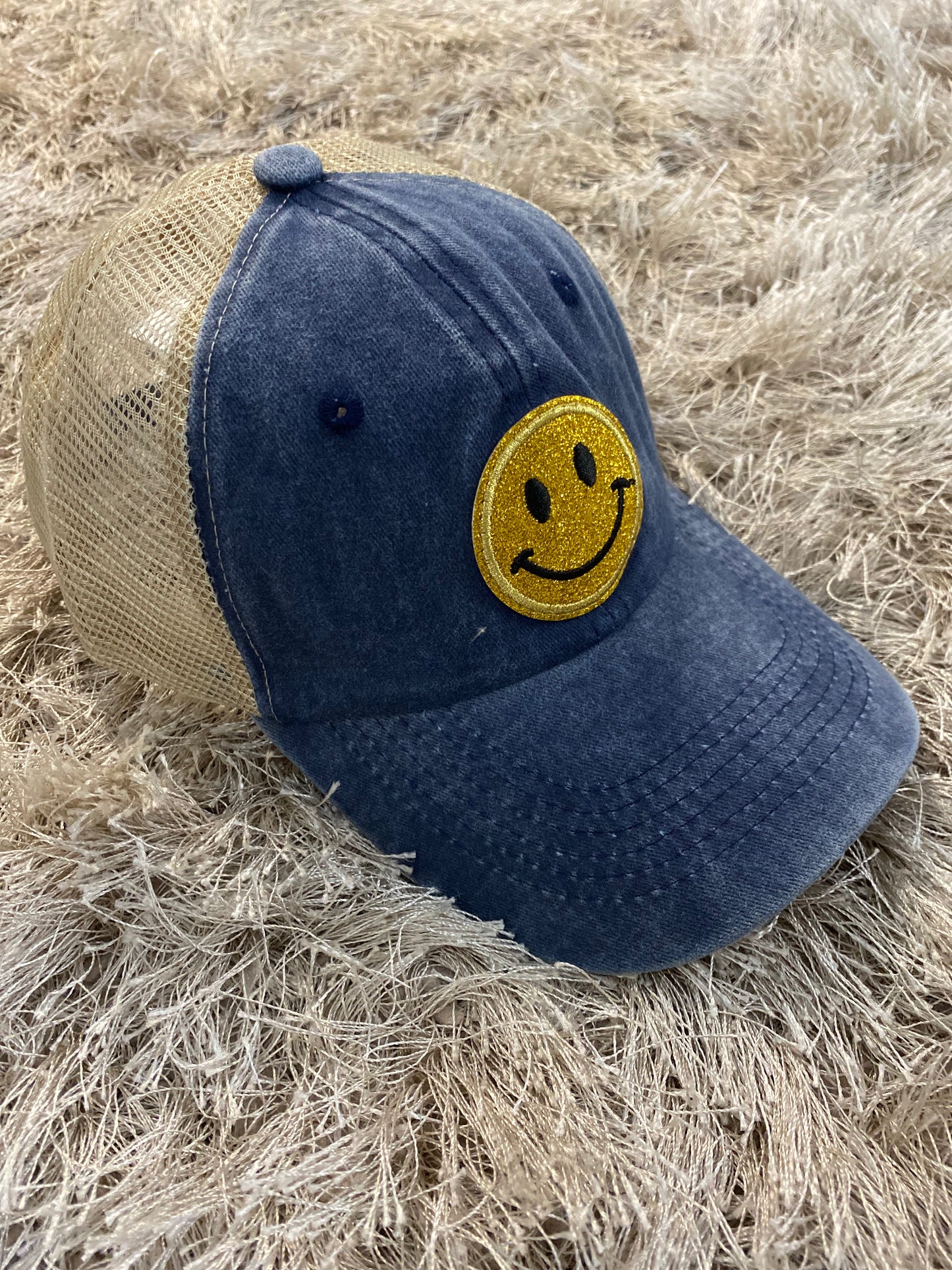 Smiley Ball Caps