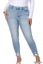 Load image into Gallery viewer, “Just Girls” Jeans (PLUS)

