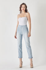 Load image into Gallery viewer, “More Power to You” Jeans
