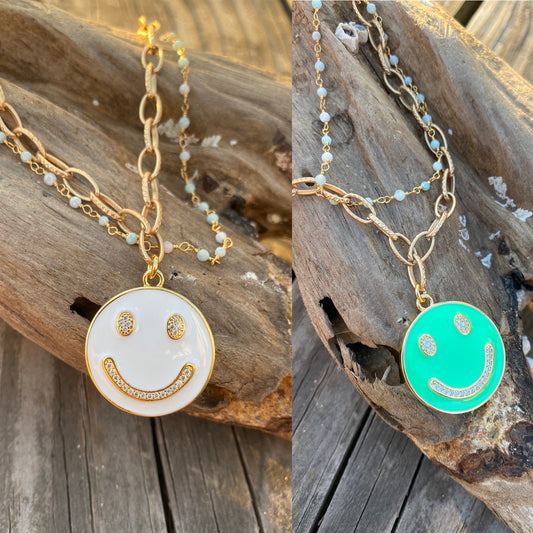 “Be Silly” Necklace