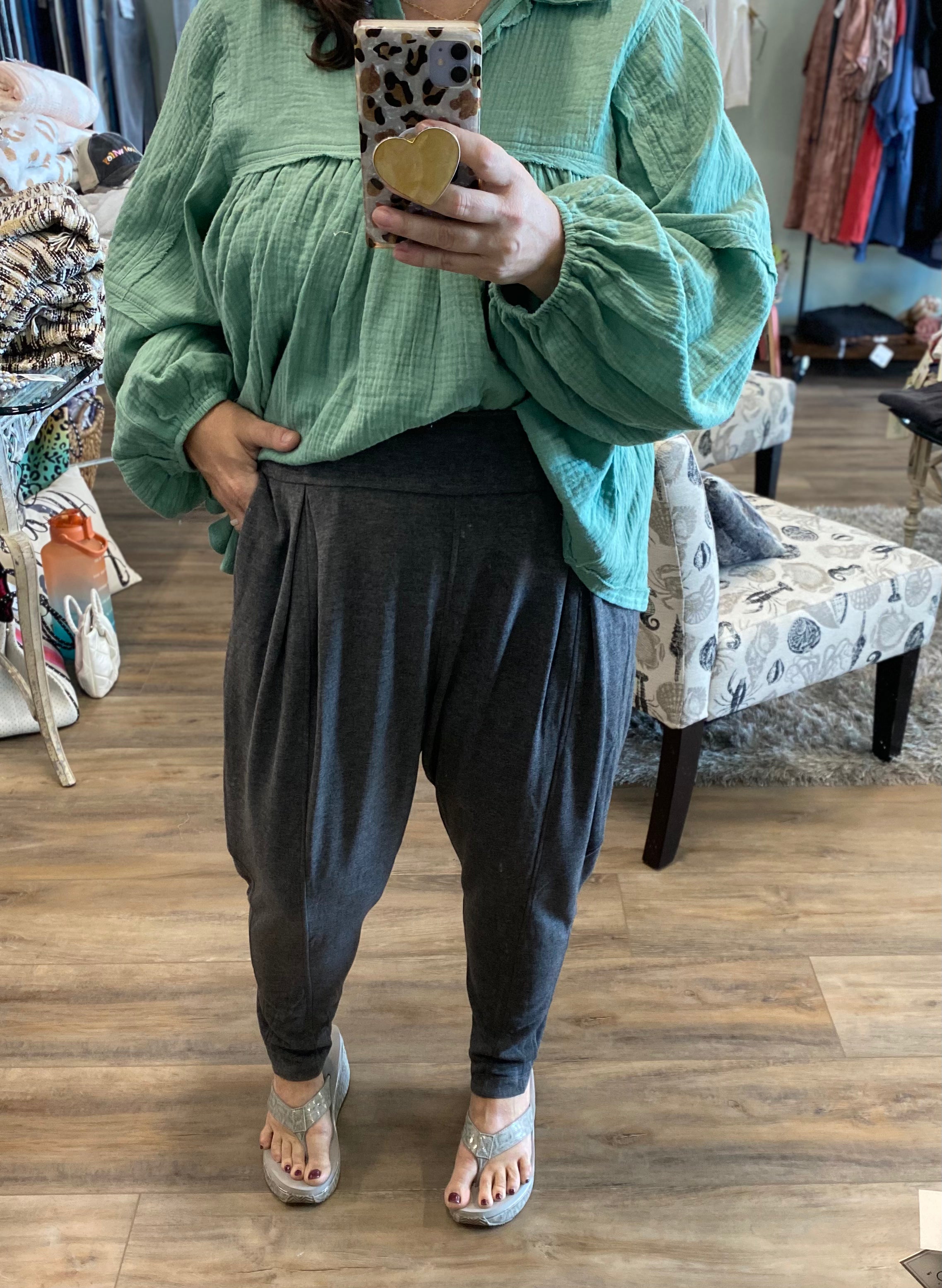 “It’s All Casual” Pants
