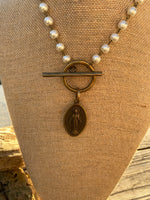 Load image into Gallery viewer, “Blessed” Necklace
