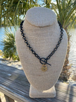 Load image into Gallery viewer, “Take Chances” Necklace
