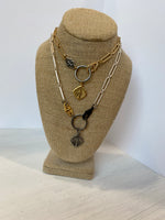 Load image into Gallery viewer, “Pivotal Role” Necklace
