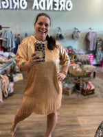 Load image into Gallery viewer, “After Midnight” Dress
