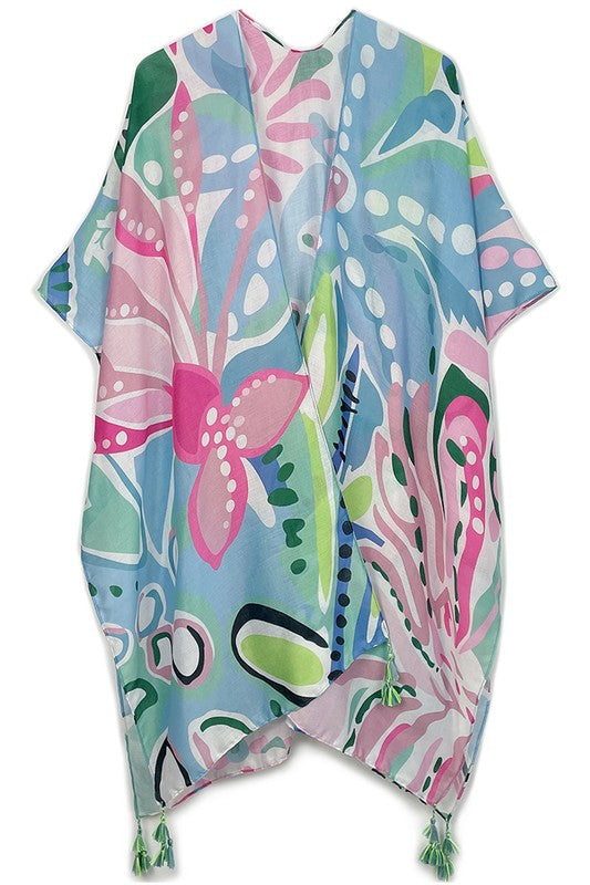 Boho Kimonos
