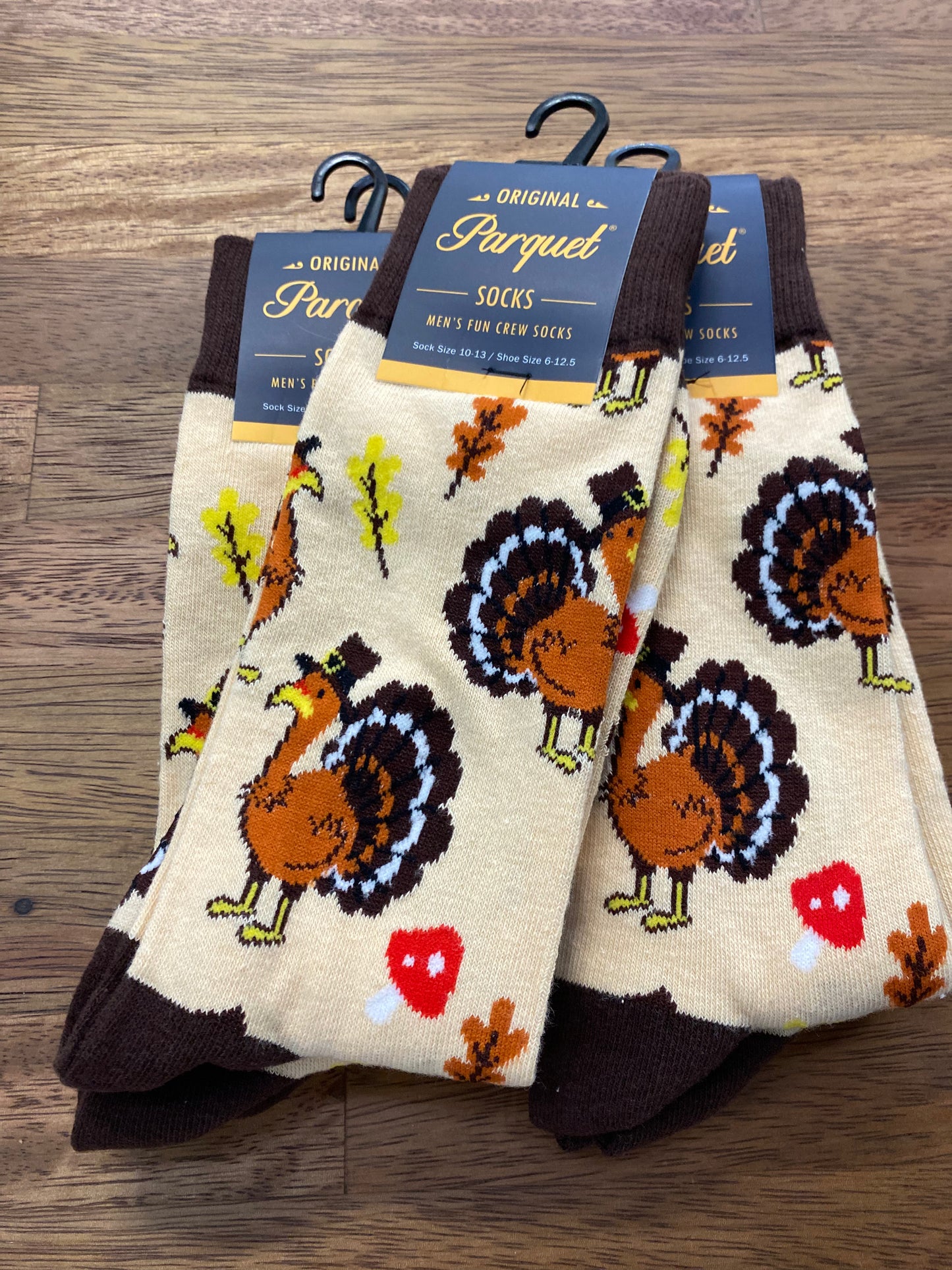 Men’s Socks (variety)