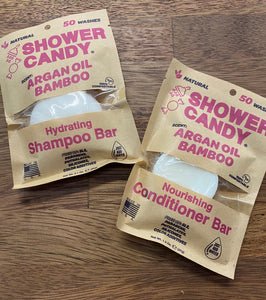 Shampoo/Conditioner Bars