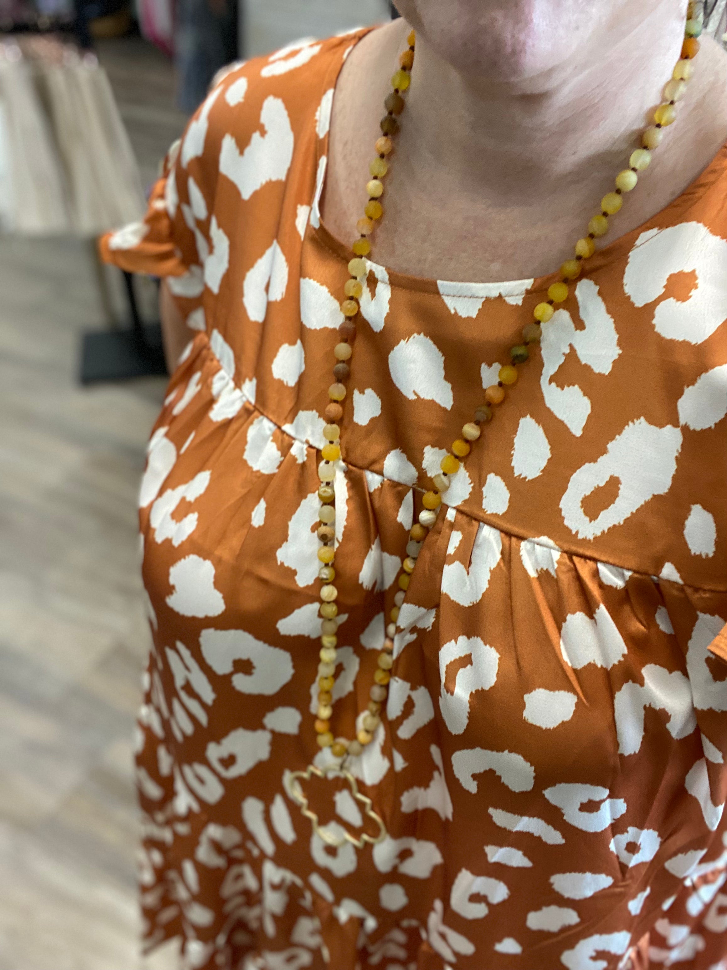 “Orange Crush”Dress