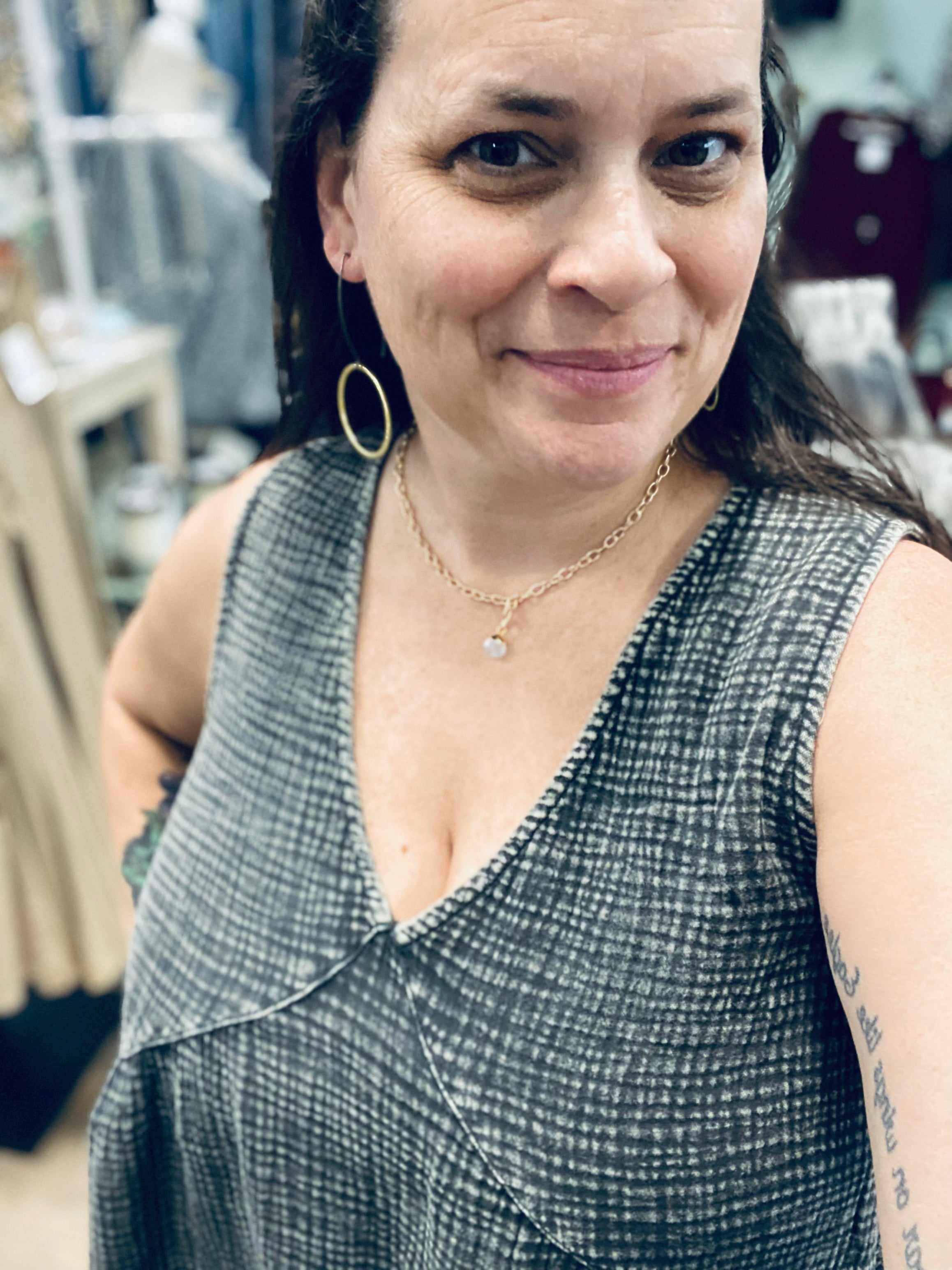 “Curtesy Calls” Dress