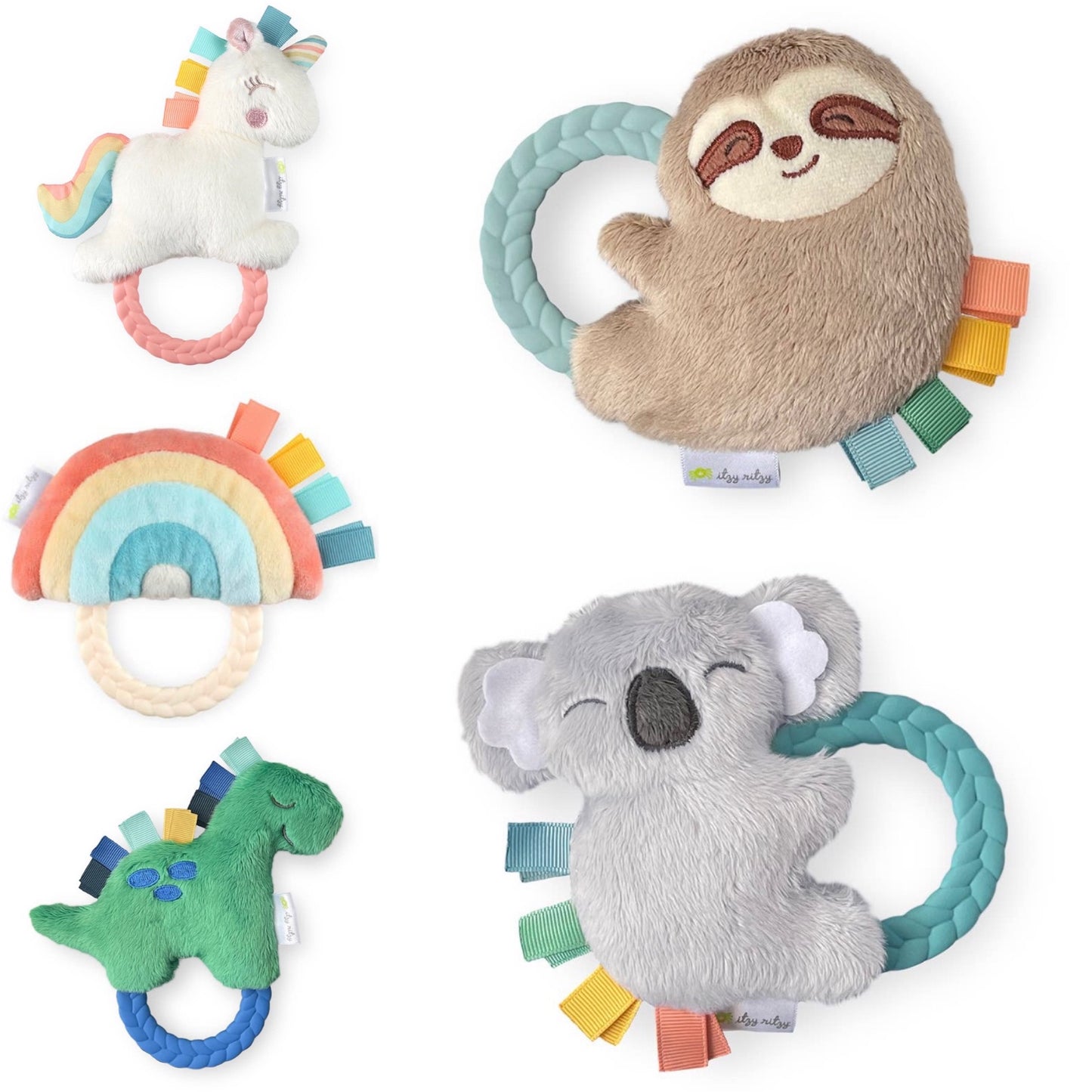 Itzy Ritzy Rattle Pal