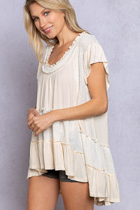 “Feels Like Home” Top