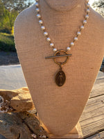 Load image into Gallery viewer, “Blessed” Necklace
