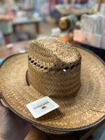 Load image into Gallery viewer, “Giddy Up” Straw Hat
