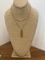 Load image into Gallery viewer, “Later in Time” Necklace
