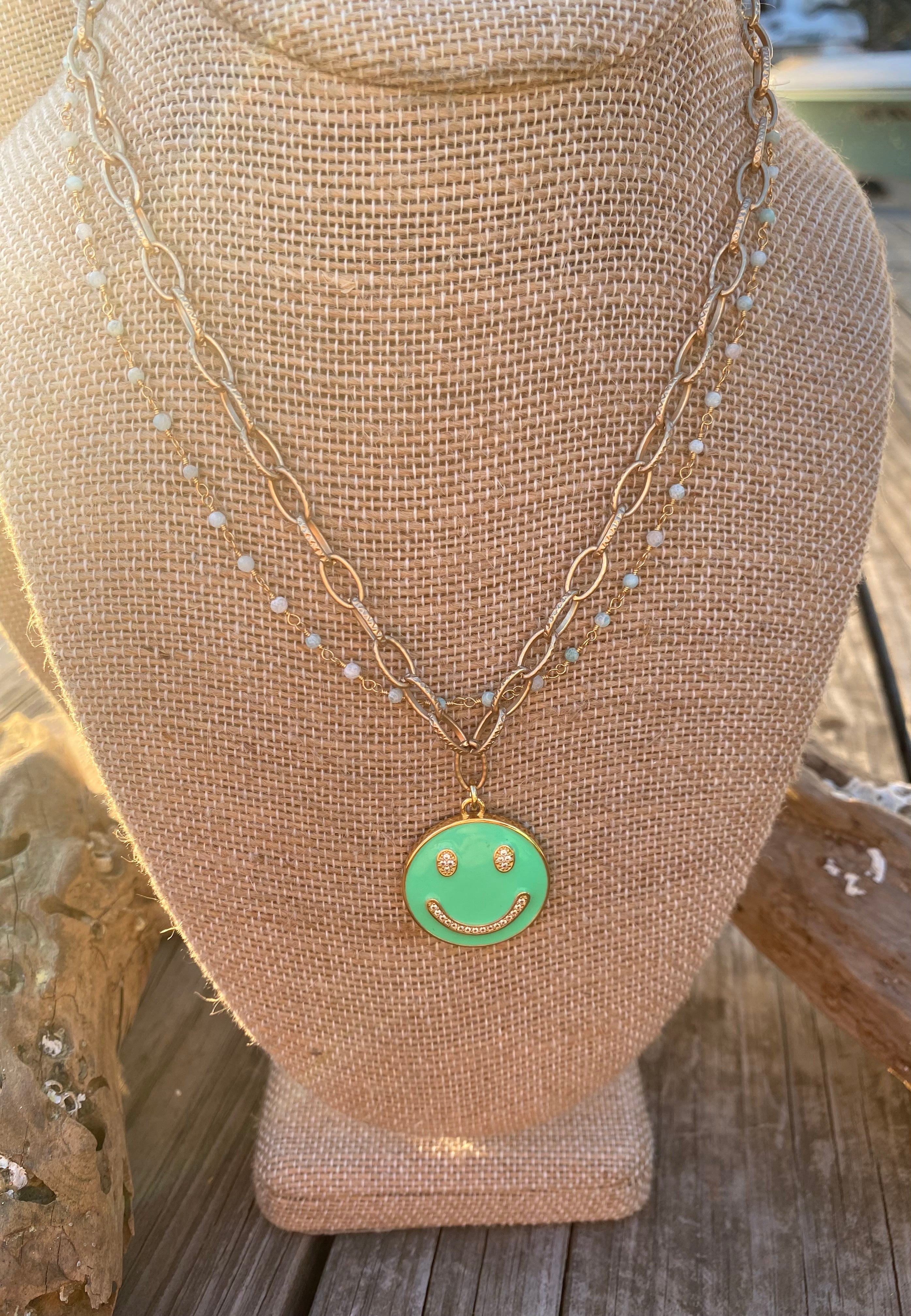 “Be Silly” Necklace