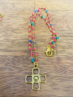 Load image into Gallery viewer, “Live In Color” Necklace
