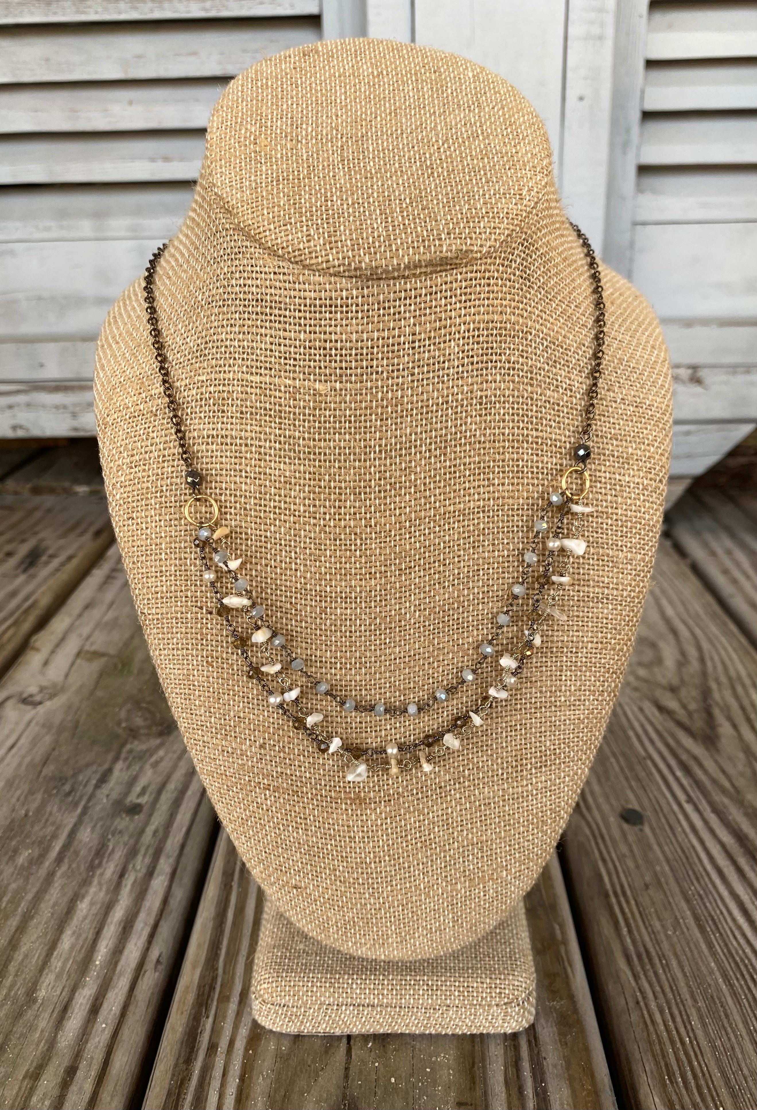 “Simply the Best” Necklace