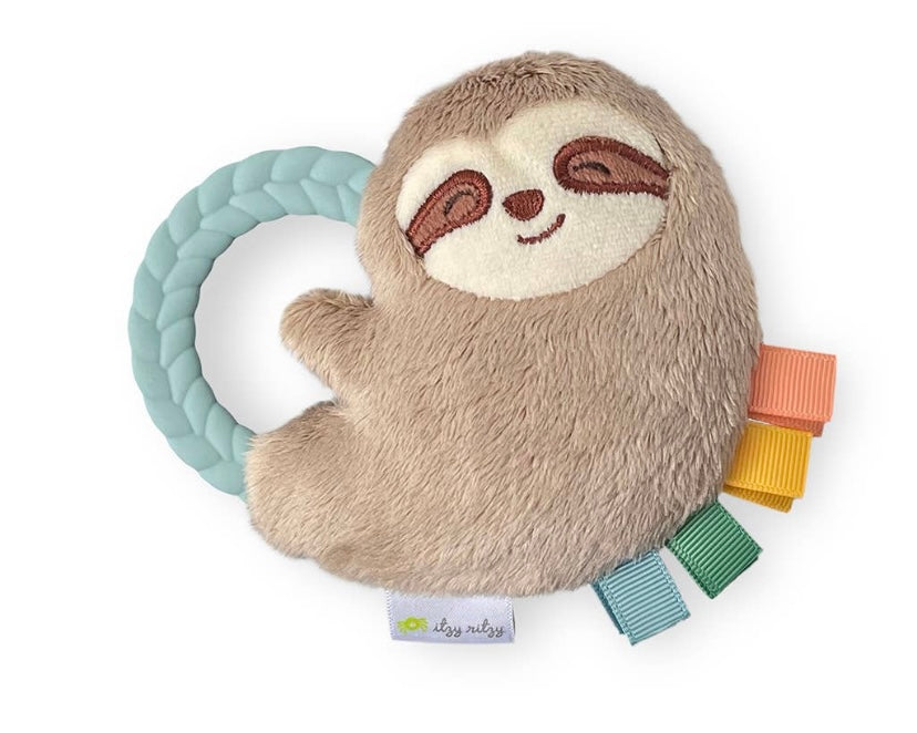 Itzy Ritzy Rattle Pal