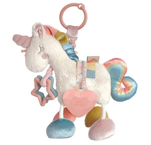 Itzy Ritzy link & love Teether Toy
